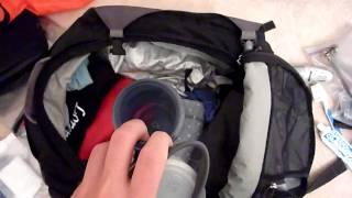 What to Pack for a Year Round the World Trip (RTW)? (2 of 2)