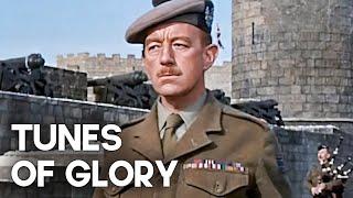 Tunes of Glory | Drama | Alec Guinness