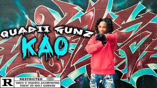 Quadii Gunz- "KAO" (Kill All Opponents) Official Video Shot by @SethRWelch