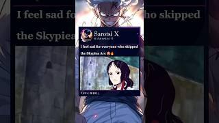 #Skypiea #Nika #Onepiece