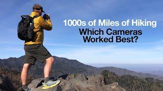 Best Hiking Camera 2025 - How Much Do You REALLY Need?