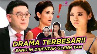 DRAMA TERBESAR ASNTM 4. SANG IN DIBENTAK GLENN TAN.