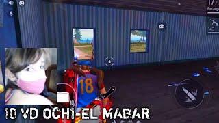 10 VD OCH1-EL MABAR~GAME PLAY FREE FIRE NO PW