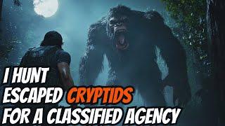 I Hunt Escaped CRYPTIDS For A Classified Agency