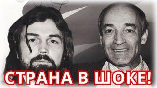 Сафронов после похорон плюнул в бывшую жену Гафта