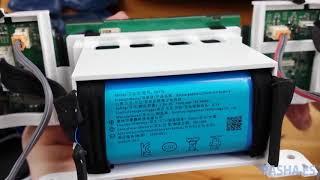 ЧТО ВНУТРИ SONY SRS XB40 I 64W 7.4V 5400mAh