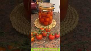 #shorts Маринованные помидоры быстро 