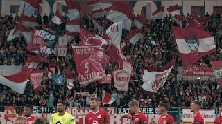 OFC-WECHSELGESANG VON ALLEN TRIBÜNEN - KICKERS OFFENBACH - STUTTGARTER KICKERS 2:0