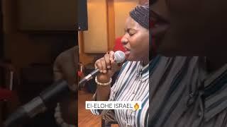 EL-ELOHE ISRAEL  #worship #adura #jesus #gospel #livingsacrifices #music #singer #viral