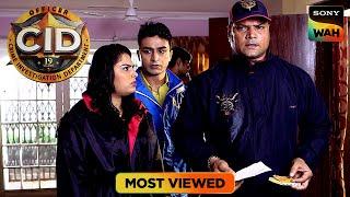 Daya को Abhijeet के घर से मिला एक Suspicious Note | CID | सी.आई.डी. | Most Viewed