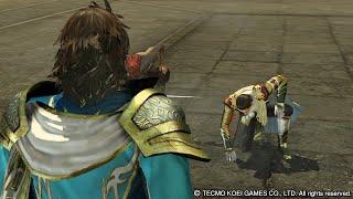 Zhuge Dan death | Dynasty Warriors 8 Jin Story