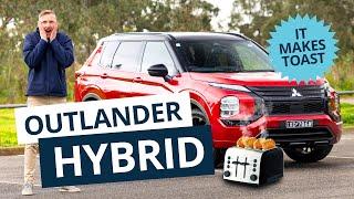 2024 Outlander GSR PHEV Review: Is This Hybrid the Best? Pros & Cons Explored