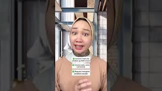 Salah Jawab Atau Gak Lancar Bahasa Inggris #shorts #vinamuliana #tips #kerja