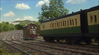 Thomas & Friends Season 8 Episode 22 You Can Do It, Toby! US Dub HD MB Part 2