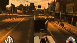 ТЮНЕНГОВАННЫЙ ГРУЗОВИК В GTA 4