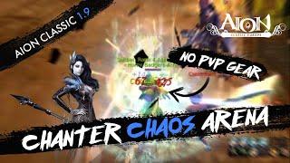 Aion Classic EU 1.9 | Chanter (Aselon) Chaos Arena - No PvP Gear