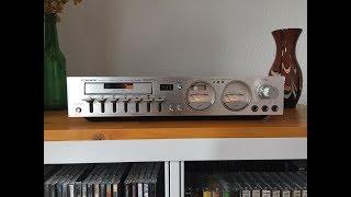 Pioneer CT-3000 Vintage Tape Deck from 1979 - Demo