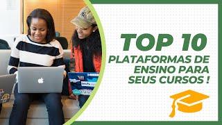 Top 10 LMS para Educação e Treinamento no Brasil