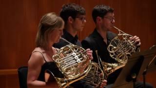 Schumann - Overture: Hermann und Dorothea
