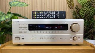 Denon AVR-1801 long lanh,cổng quang chơi nhạc mạng,pre out làm DAC,200w️0834563852