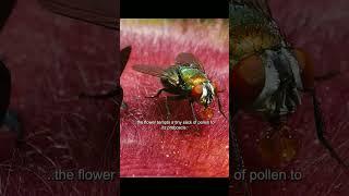 The Starfish of the Plant Kingdom #wildlife #animals #video #nature #flowers #green #plants #life