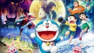 Doremon : Nobita Chronical of The Moon  Exploration Movi in Hindi || Doremon New Movie 