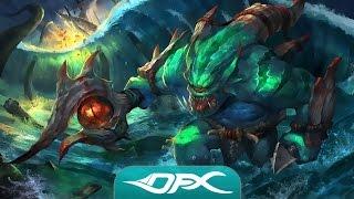 [DotaFX] DotA2 Workshop - Tidehunter - Armor of Maelrawn's Gaze