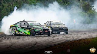 BMW E92 M3 EPIC DRIFTING - Alexandru Dumitru | Drift Kings 2024 Anneau du Rhin |