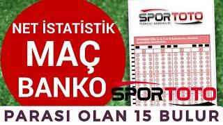 SPOR TOTO 7. Hafta Tahminleri | Sportoto Yorumları