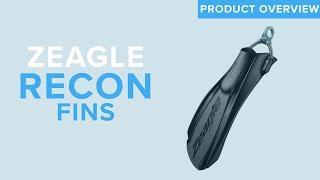 Zeagle Recon Fins | Product Overview