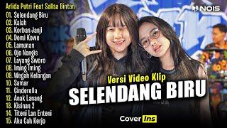 Arlida Putri Feat Sallsa Bintan - Selendang Biru | Full Album Terbaru 2024