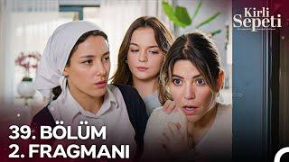 Kirli Sepeti 39. Bölüm 2. Fragmanı | Esir Aldım Seni!