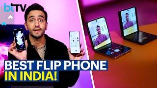 Will The Best Flip Phone Please Stand Up? Watch Tech Today!