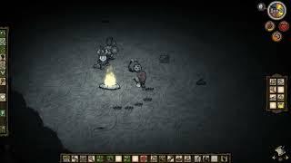 Don't Starve Together | Вормвуд и боевые ситуации | Записки ВормВуда