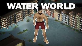 Water World Challenge | Project Zomboid Livestream