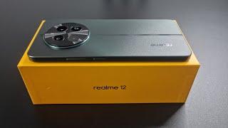 Realme 12 (8/256) Unboxing- ASMR #asmr