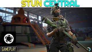 Stun Central⭐Eima Caliber Gameplay NESHERЭЙМА Калибр Геймплей Caliber Gameplay 2023