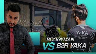 B2R YAKA VS BOOGYMAN | TDM MACH | PUBG MOBILE EMULATAR | SRI LANKA