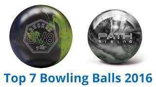 7 Best Bowling Balls 2016