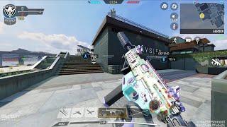 COD Mobile Ranked Grind on PC (Mouse and Keyboard Hand cam)