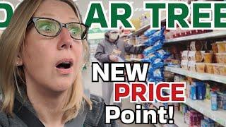 DOLLAR TREE | NEW PRICE POINT ! | DOLLAR TREE SHOP WITH ME