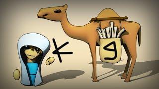 How Egypt invented the alphabet - History of Writing Systems #7 (Abjad)