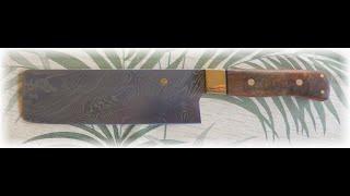 Elven Blades / NZ presents: "Nakiri"