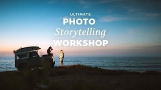 Ultimate Photo Storytelling Workshop.. Go beyond the bangers