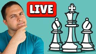 How A Chess Master Thinks - Every Move Explained