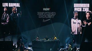 Les Gamal vs Griimsen & Rick Zhu  [Top 16] // stance x BEYOND DOUBT 2024