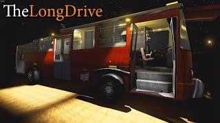 ПРОДОЛЖАЕМ СТРОИТЬ АВТОБУС в The Long Drive