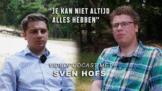 Eenzaamheid, Angsten en Depressie | VIDEOPODCAST met Sven Hofs