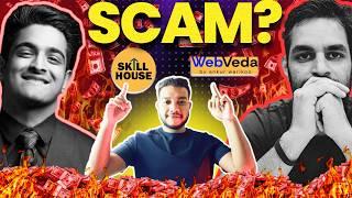 Ankur vs Ranveer: The ₹50L UX Mistake Killing Their Course Website @warikoo @ranveerallahbadiaReview
