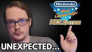 My Honest Thoughts On Nintendo World Championships NES Edition...